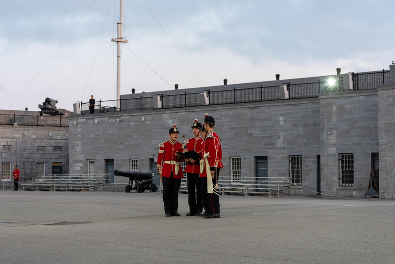 Illustration for article titled 2019-08-17 Fort Henry Cadence